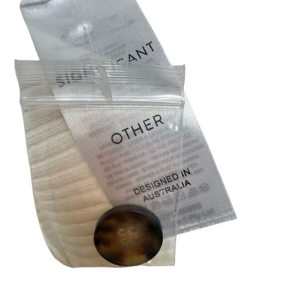 NWOT Significant Other Dacia Knit Midi Skirt US Sz. 2 - Picture 8 of 10